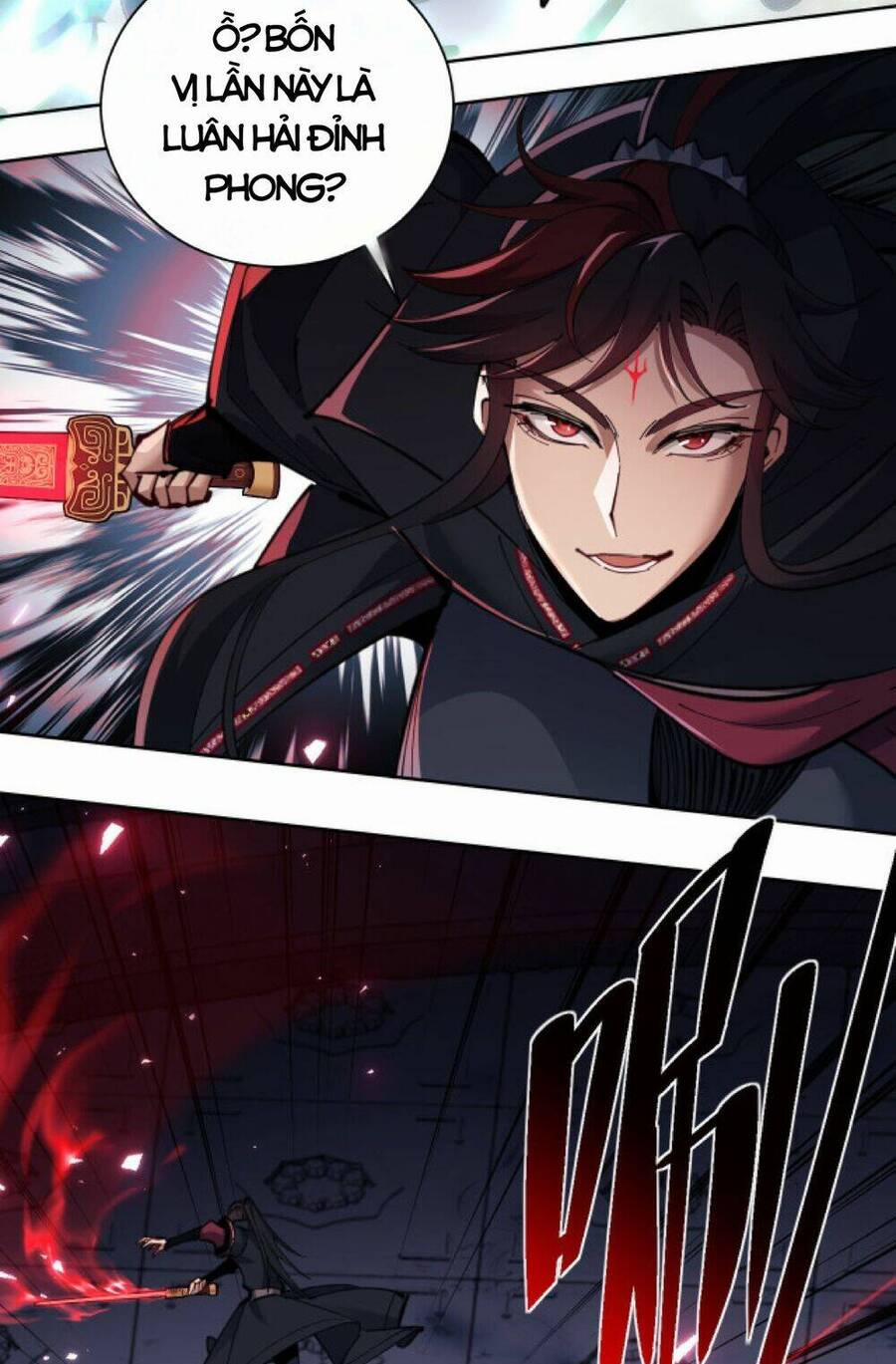 Sư Tôn: Nghịch Đồ Này Mới Không Phải Là Thánh Tử 11 trang 57