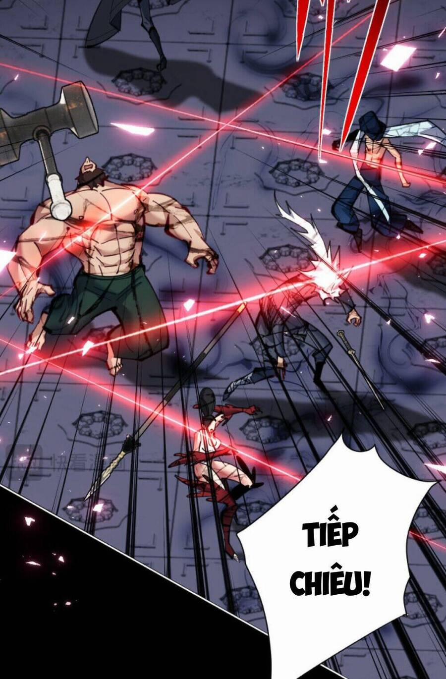 Sư Tôn: Nghịch Đồ Này Mới Không Phải Là Thánh Tử 11 trang 58