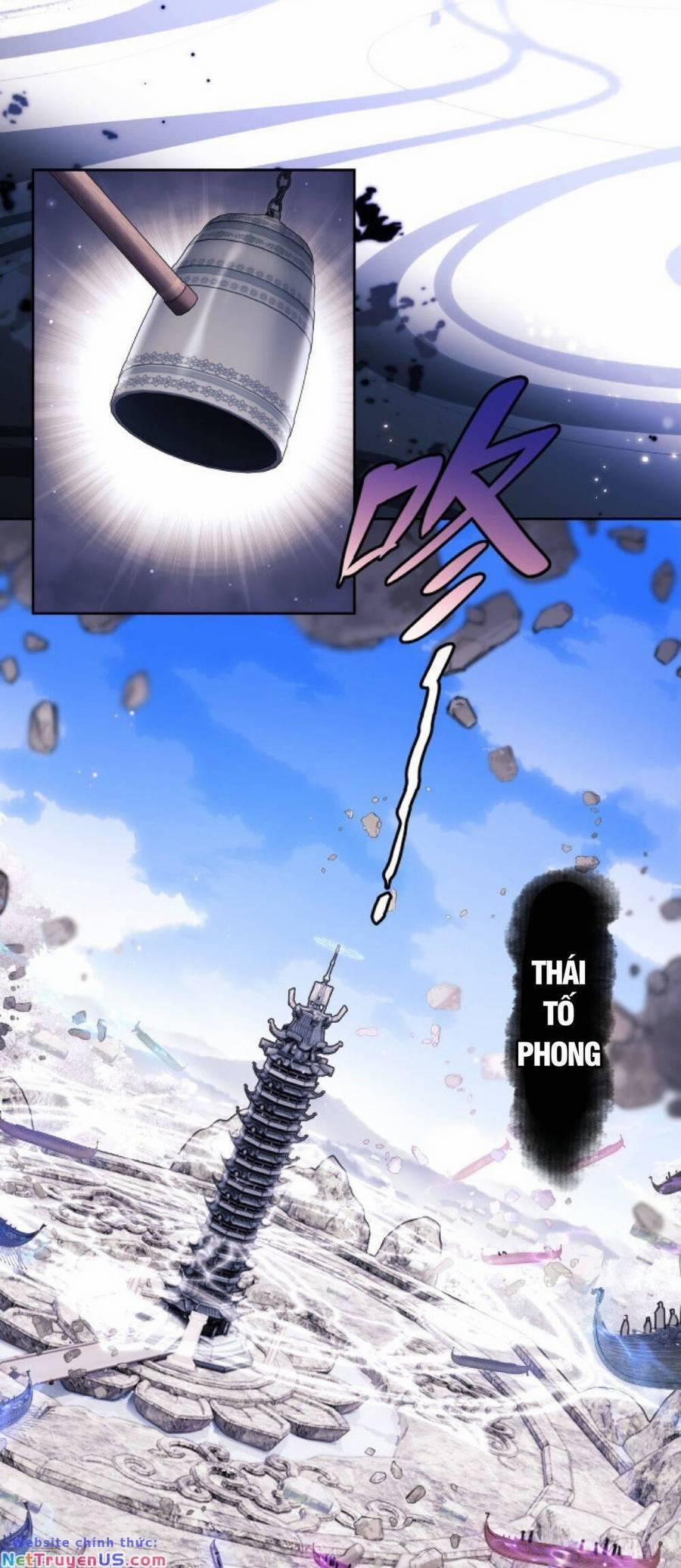 Sư Tôn: Nghịch Đồ Này Mới Không Phải Là Thánh Tử 11 trang 6