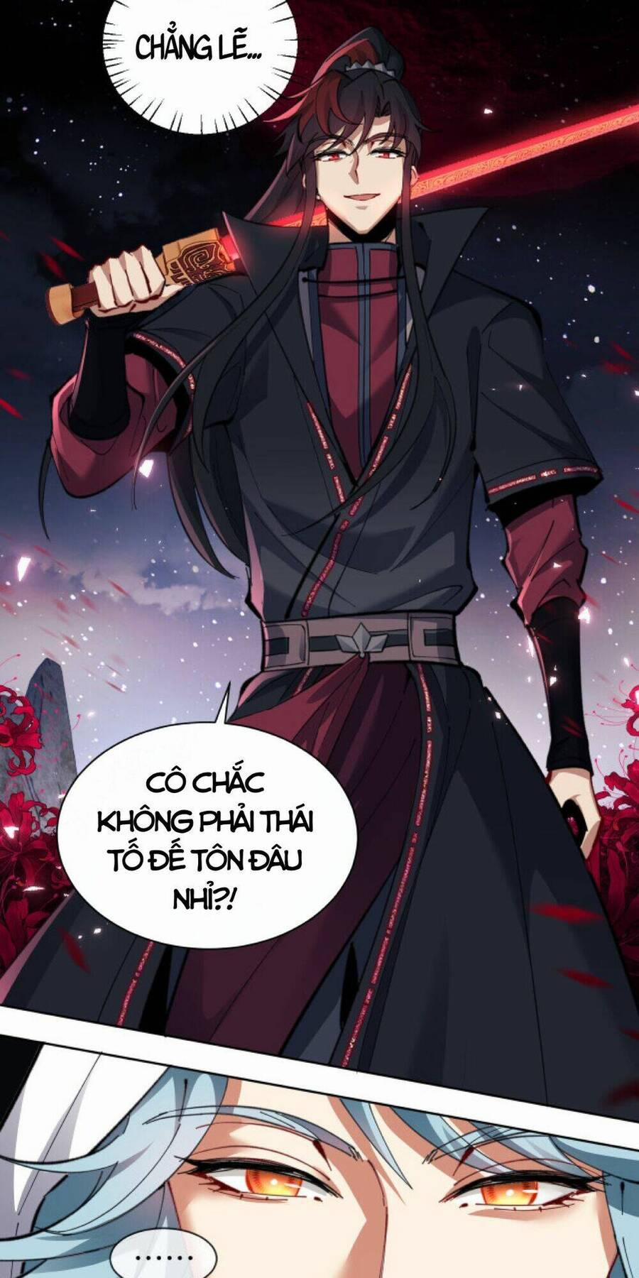 Sư Tôn: Nghịch Đồ Này Mới Không Phải Là Thánh Tử 11 trang 63