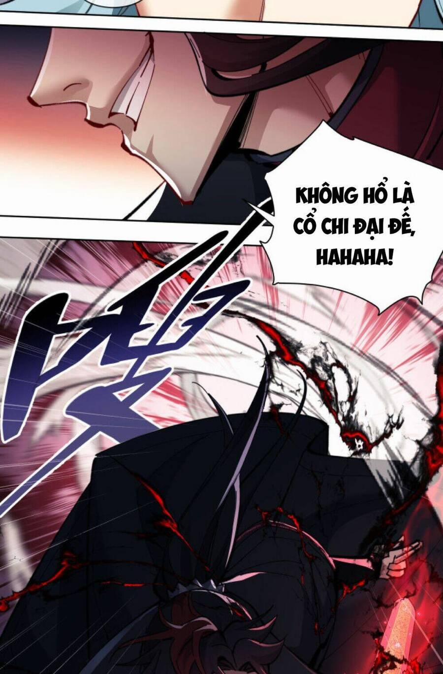 Sư Tôn: Nghịch Đồ Này Mới Không Phải Là Thánh Tử 11 trang 64