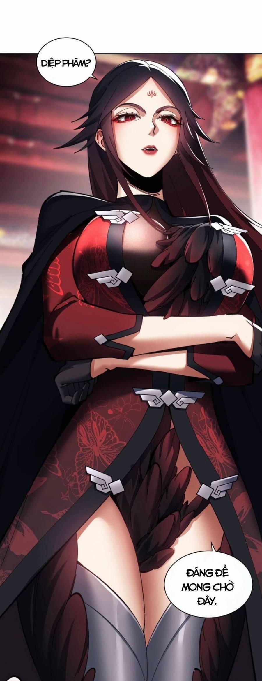 Sư Tôn: Nghịch Đồ Này Mới Không Phải Là Thánh Tử 11 trang 9