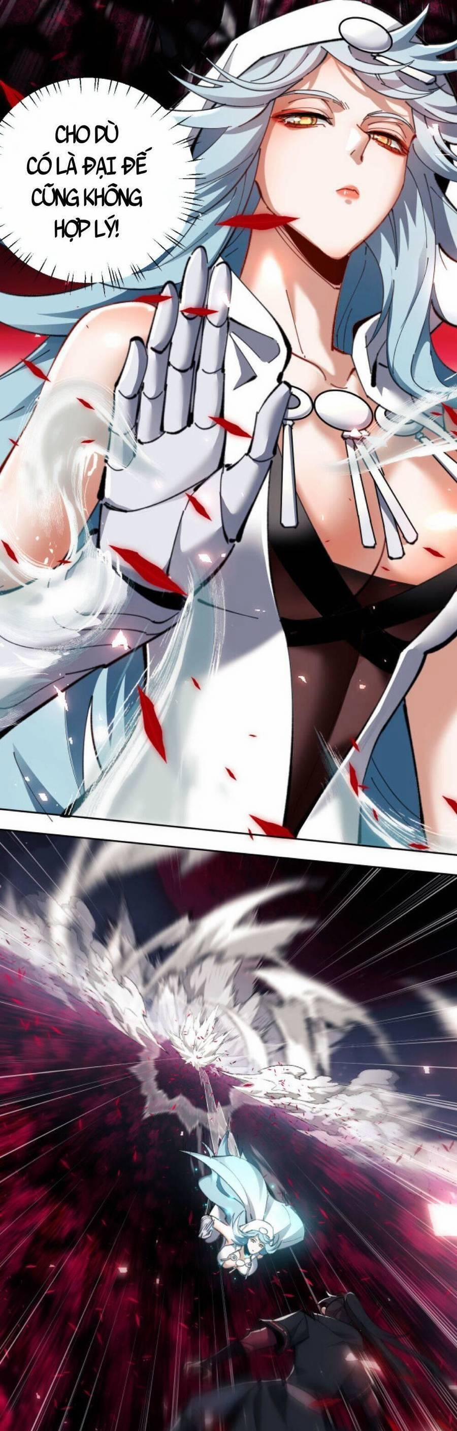 Sư Tôn: Nghịch Đồ Này Mới Không Phải Là Thánh Tử 12 trang 2