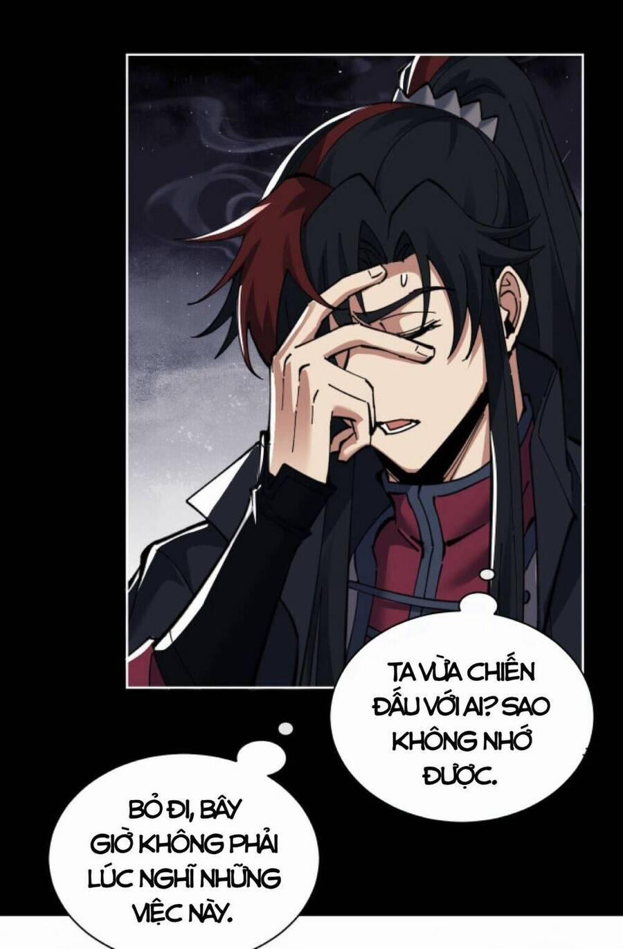 Sư Tôn: Nghịch Đồ Này Mới Không Phải Là Thánh Tử 12 trang 21