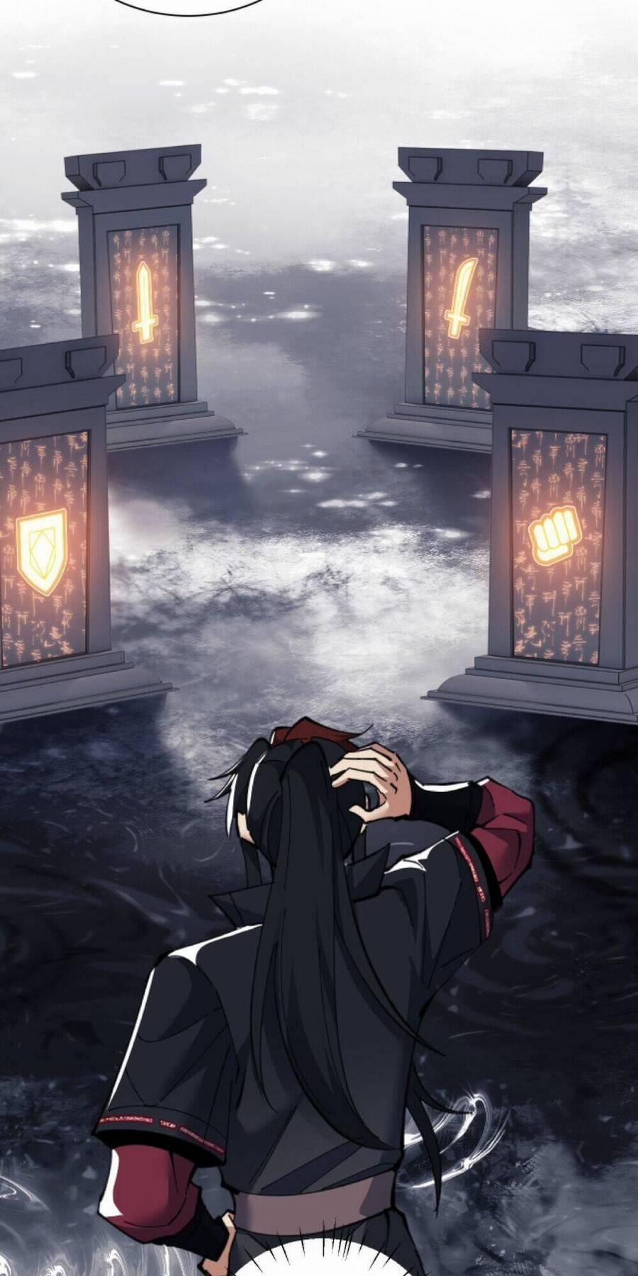 Sư Tôn: Nghịch Đồ Này Mới Không Phải Là Thánh Tử 12 trang 22