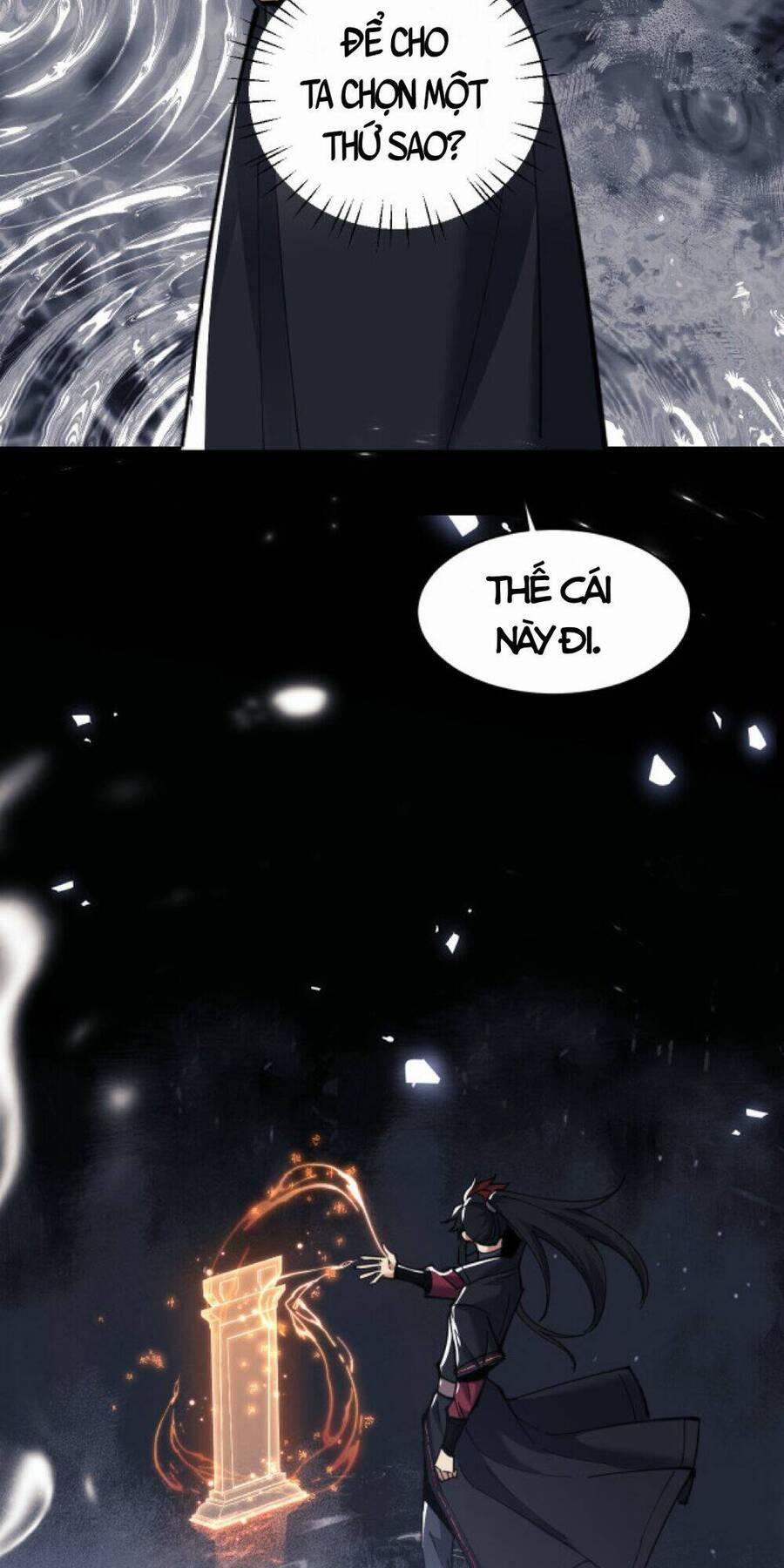 Sư Tôn: Nghịch Đồ Này Mới Không Phải Là Thánh Tử 12 trang 23