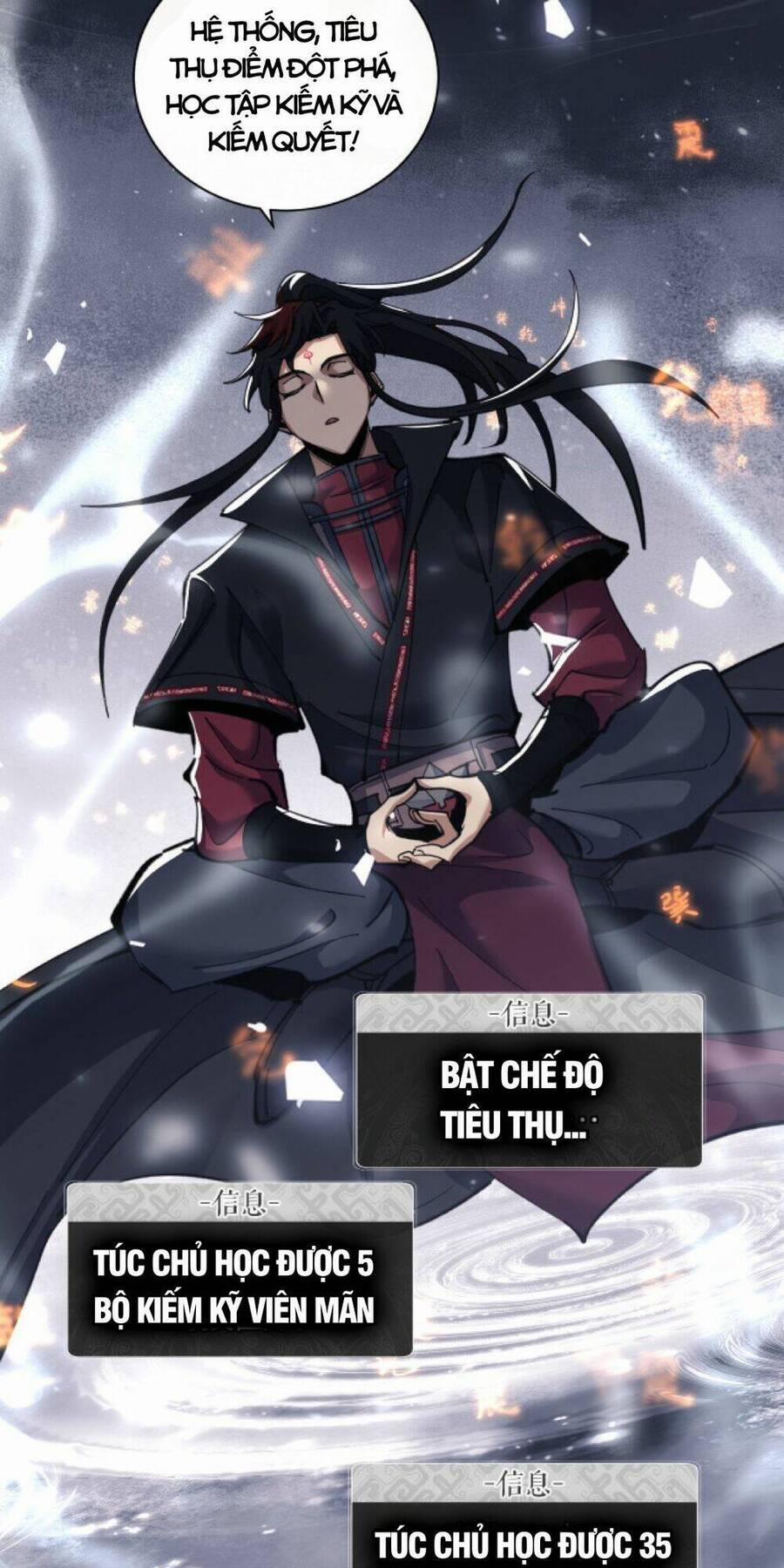 Sư Tôn: Nghịch Đồ Này Mới Không Phải Là Thánh Tử 12 trang 26