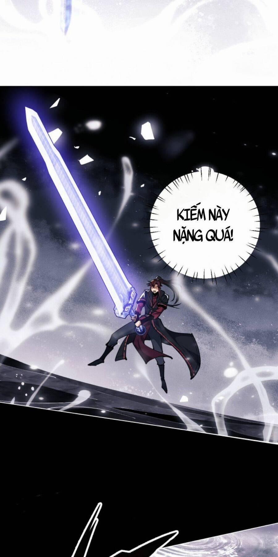 Sư Tôn: Nghịch Đồ Này Mới Không Phải Là Thánh Tử 12 trang 33