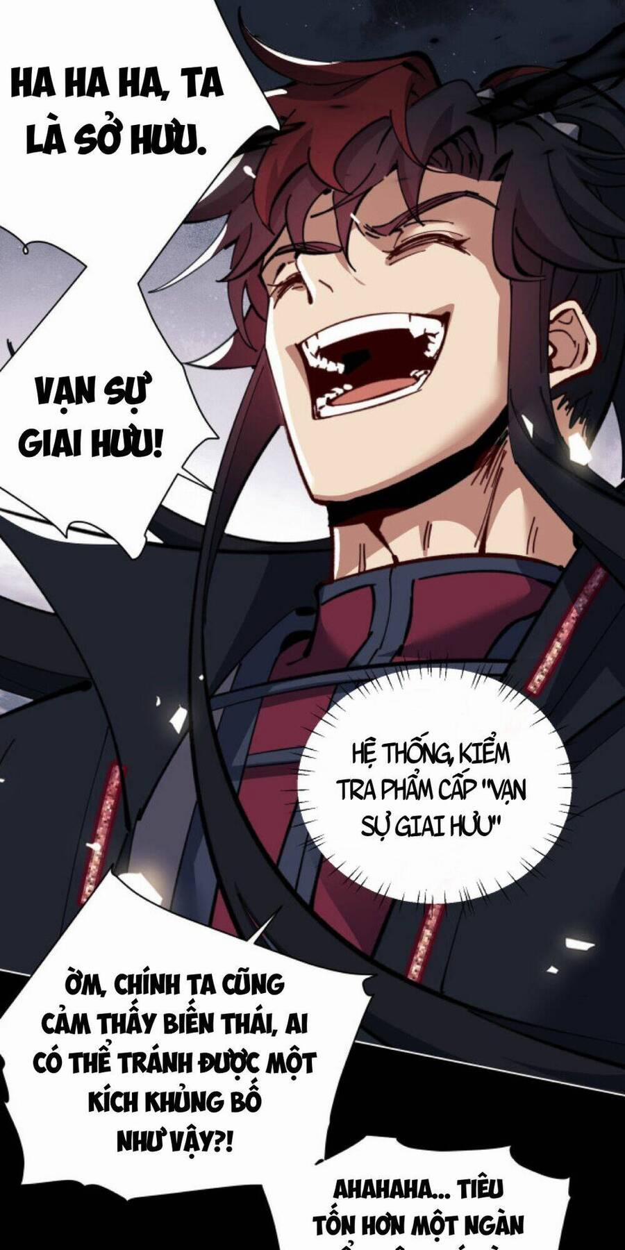 Sư Tôn: Nghịch Đồ Này Mới Không Phải Là Thánh Tử 12 trang 37