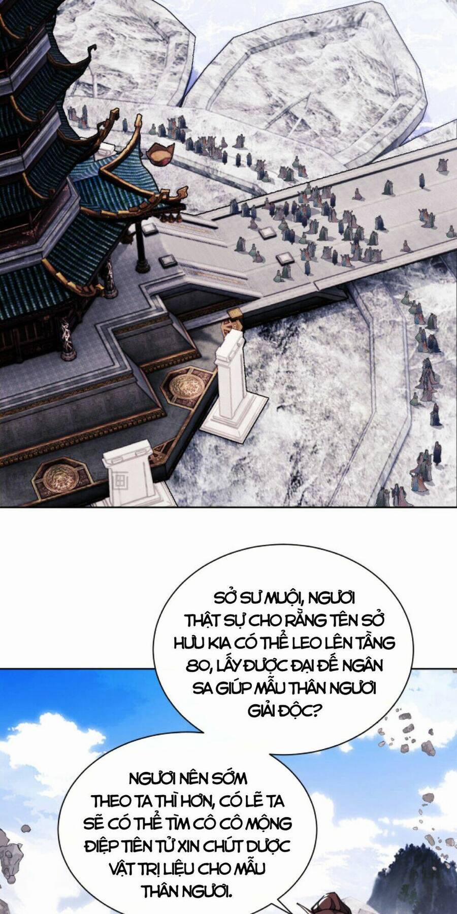 Sư Tôn: Nghịch Đồ Này Mới Không Phải Là Thánh Tử 12 trang 41