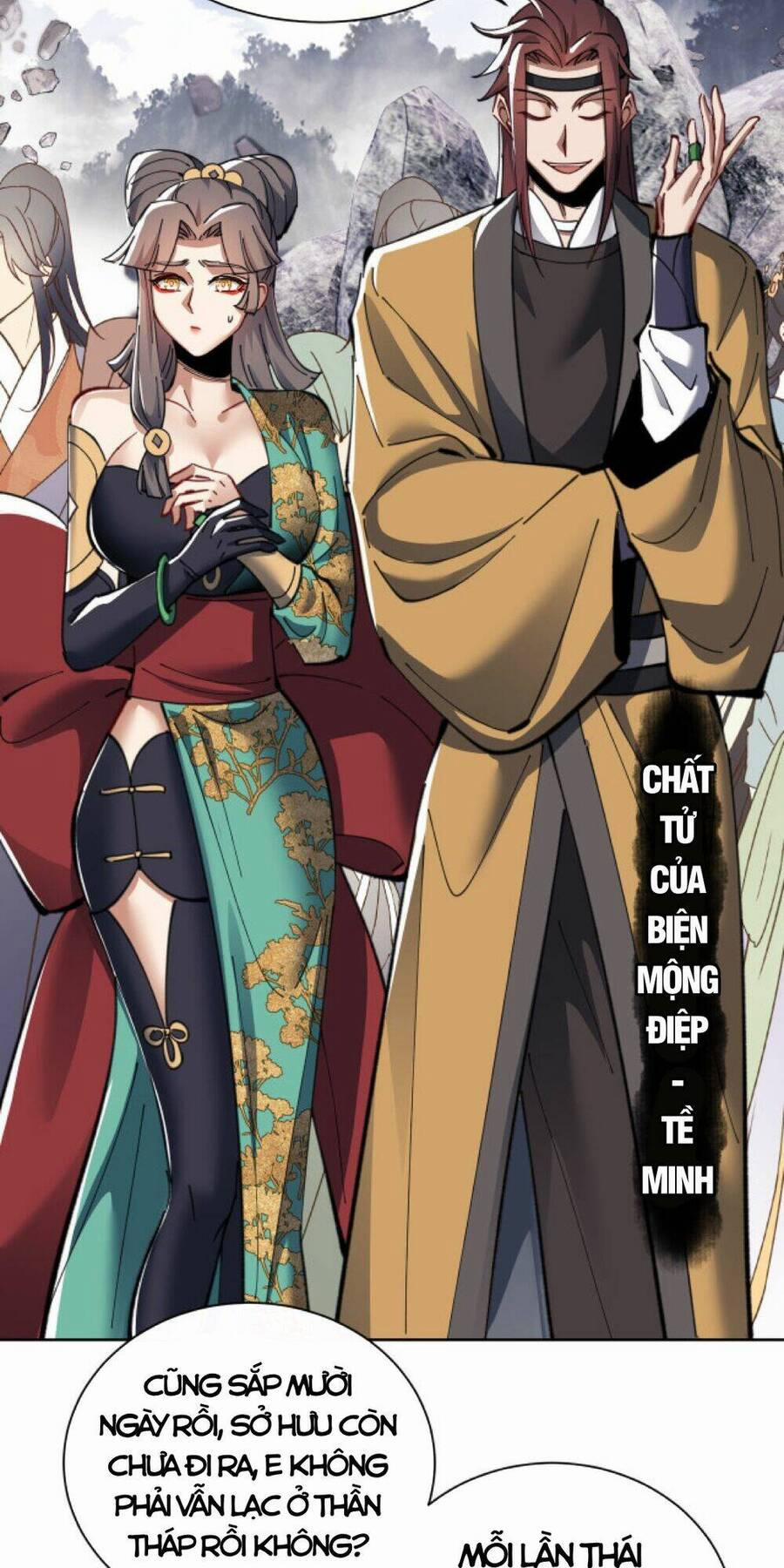 Sư Tôn: Nghịch Đồ Này Mới Không Phải Là Thánh Tử 12 trang 42