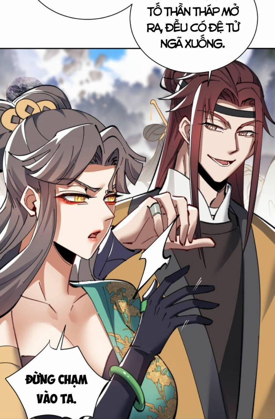 Sư Tôn: Nghịch Đồ Này Mới Không Phải Là Thánh Tử 12 trang 43