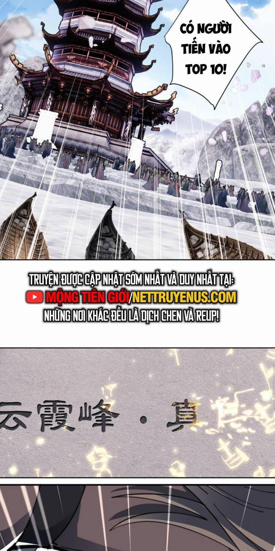 Sư Tôn: Nghịch Đồ Này Mới Không Phải Là Thánh Tử 12 trang 46