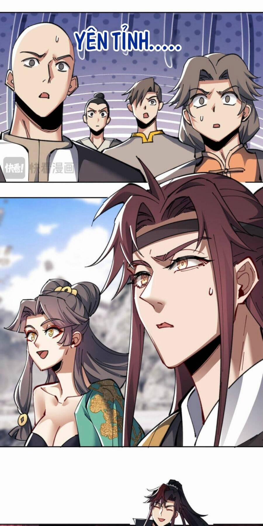 Sư Tôn: Nghịch Đồ Này Mới Không Phải Là Thánh Tử 12 trang 49