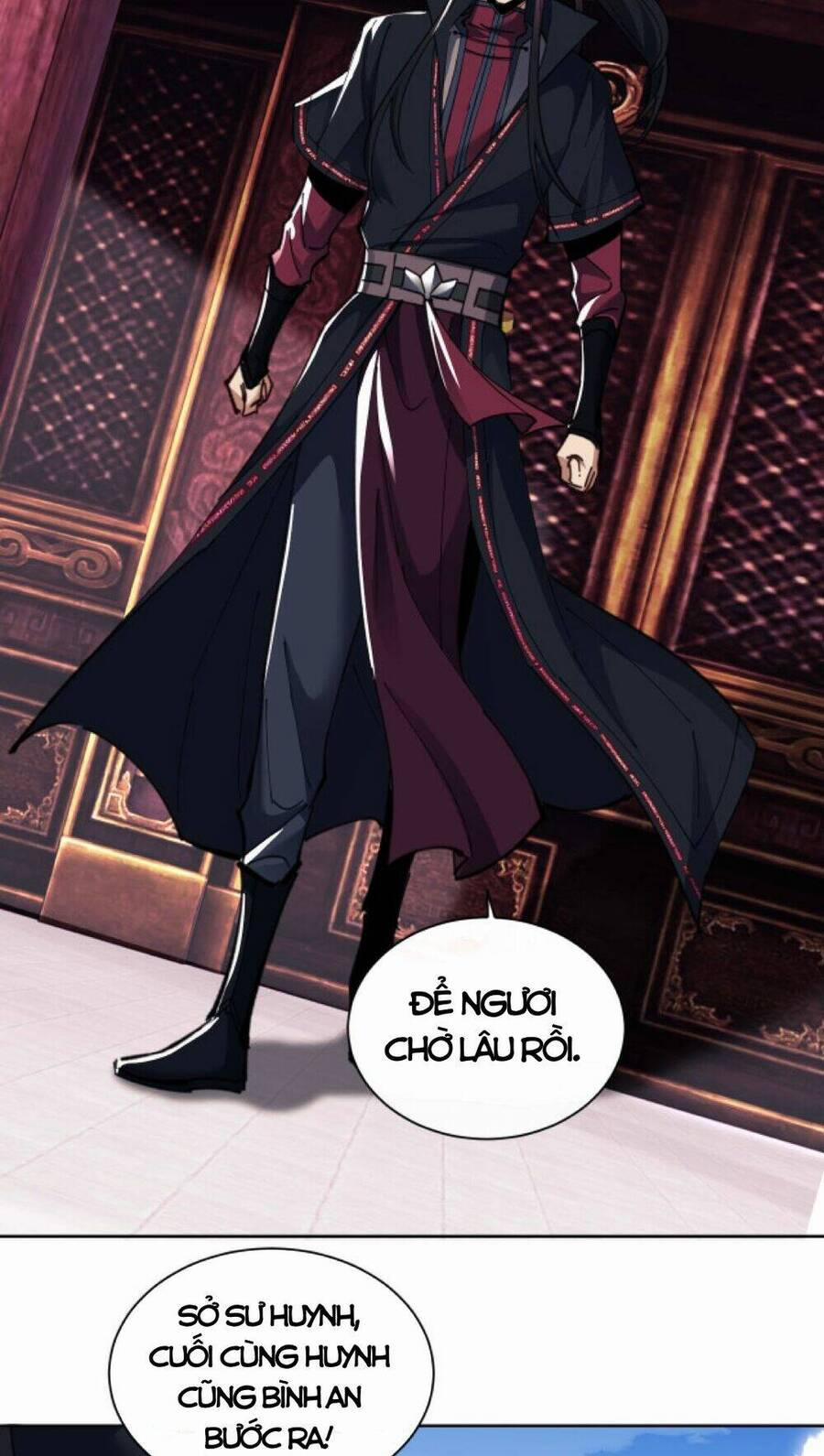 Sư Tôn: Nghịch Đồ Này Mới Không Phải Là Thánh Tử 12 trang 50