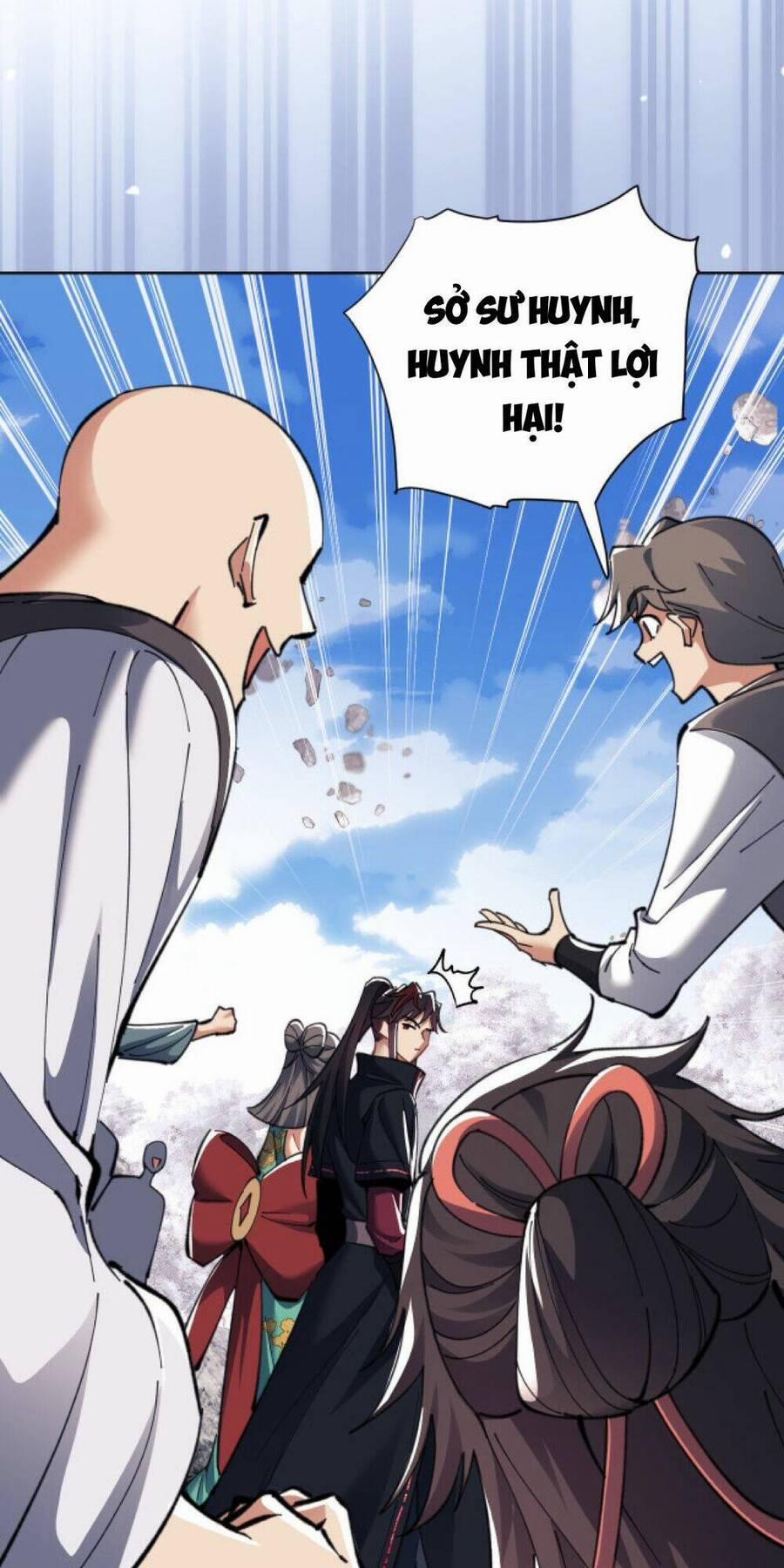 Sư Tôn: Nghịch Đồ Này Mới Không Phải Là Thánh Tử 12 trang 52