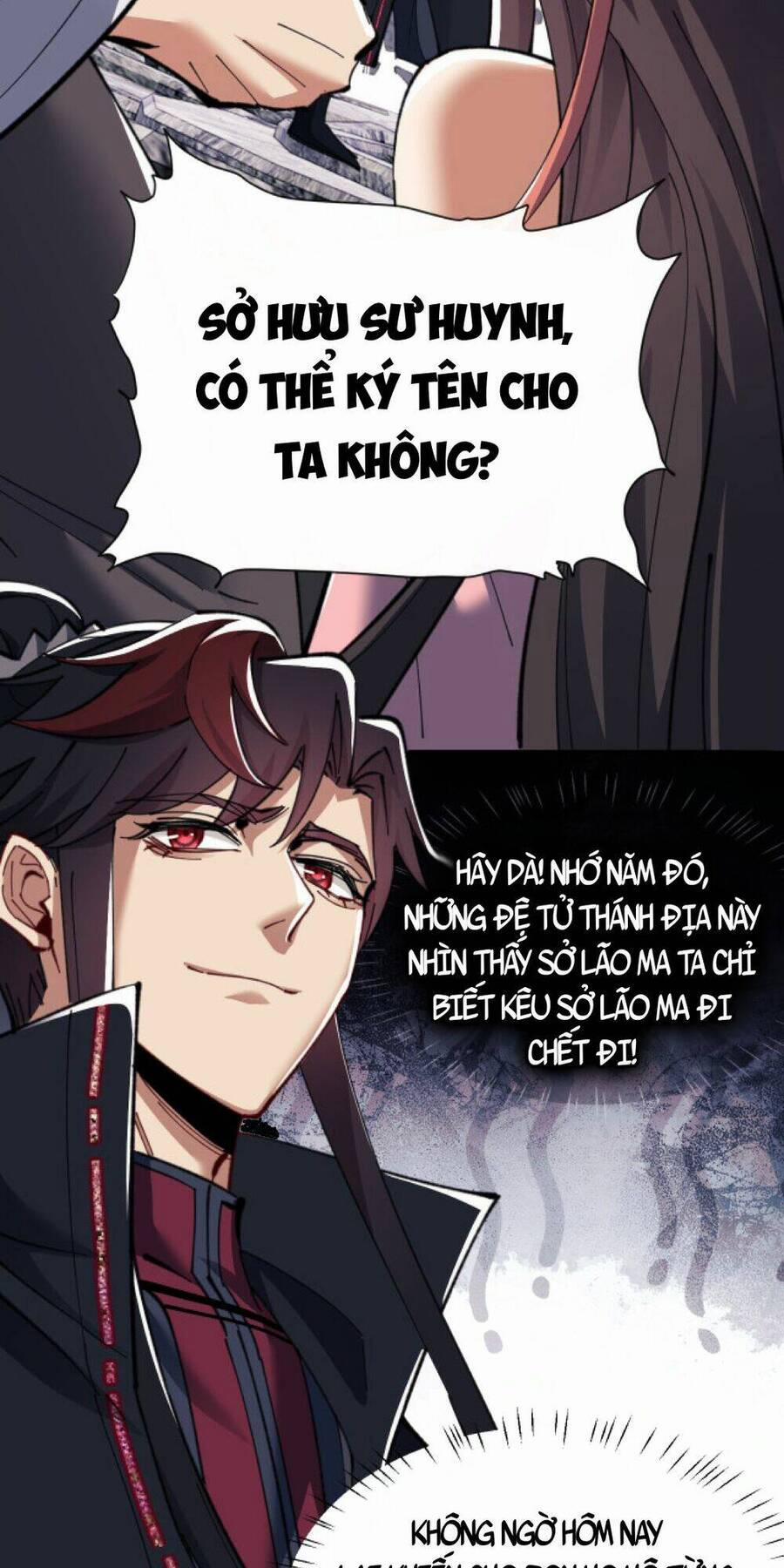 Sư Tôn: Nghịch Đồ Này Mới Không Phải Là Thánh Tử 12 trang 53