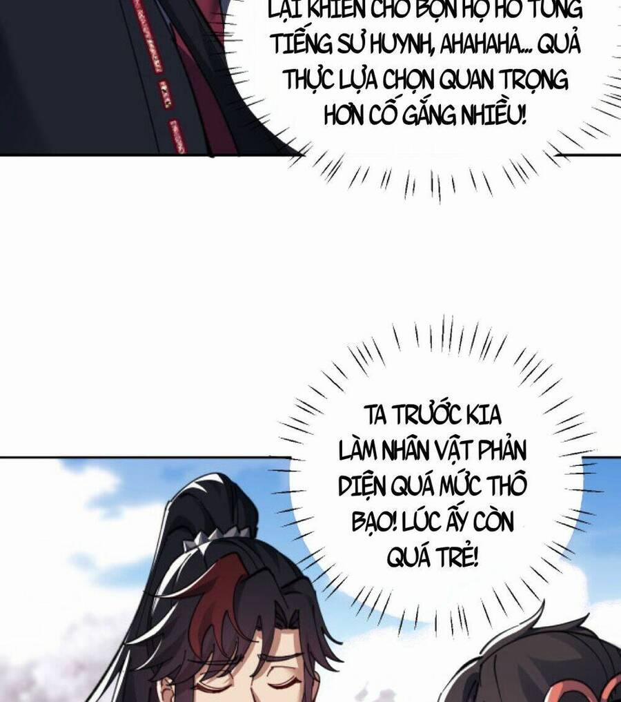 Sư Tôn: Nghịch Đồ Này Mới Không Phải Là Thánh Tử 12 trang 54