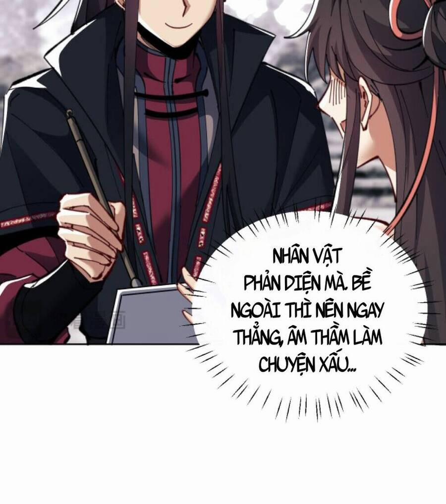 Sư Tôn: Nghịch Đồ Này Mới Không Phải Là Thánh Tử 12 trang 55