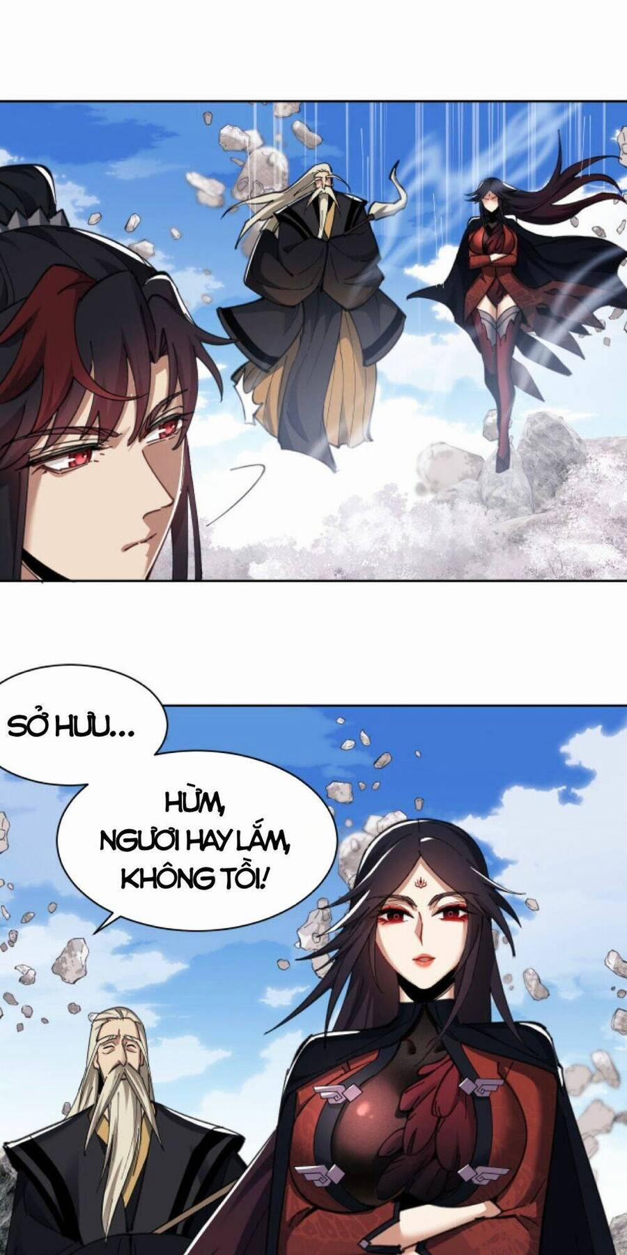 Sư Tôn: Nghịch Đồ Này Mới Không Phải Là Thánh Tử 12 trang 56