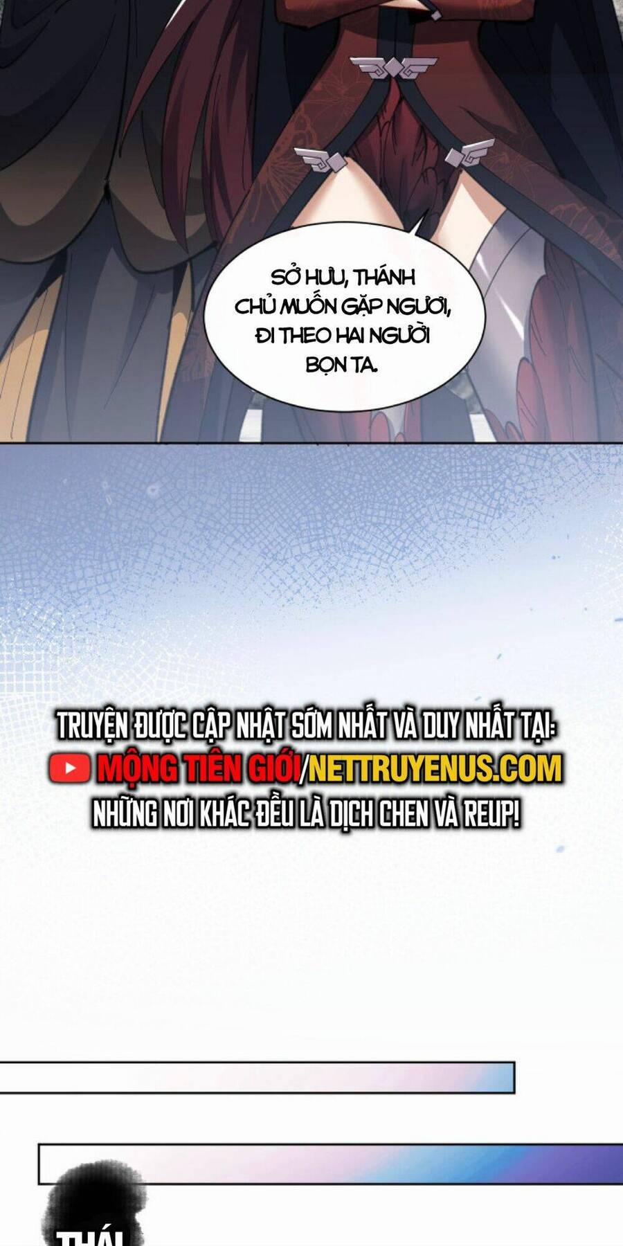 Sư Tôn: Nghịch Đồ Này Mới Không Phải Là Thánh Tử 12 trang 57