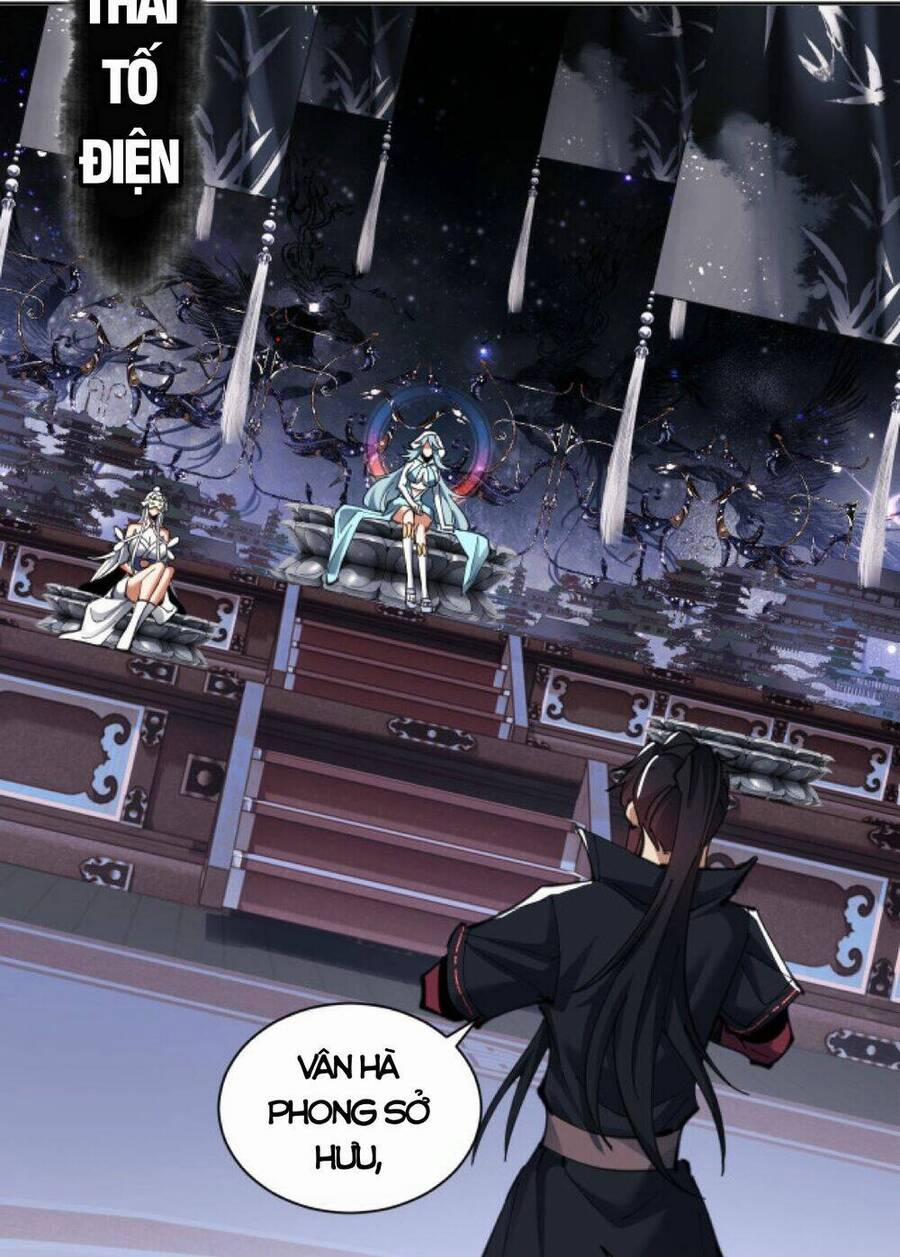 Sư Tôn: Nghịch Đồ Này Mới Không Phải Là Thánh Tử 12 trang 58