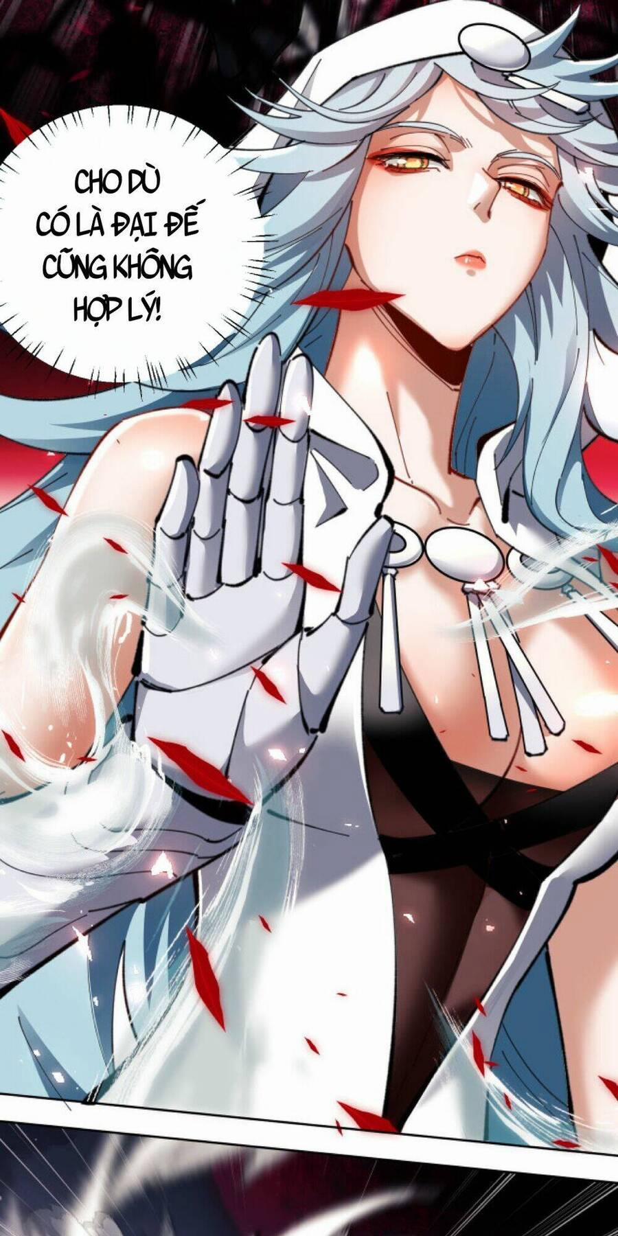 Sư Tôn: Nghịch Đồ Này Mới Không Phải Là Thánh Tử 12 trang 6