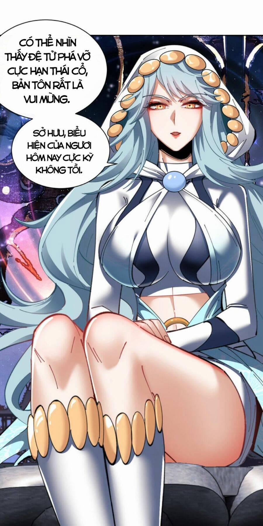 Sư Tôn: Nghịch Đồ Này Mới Không Phải Là Thánh Tử 12 trang 60