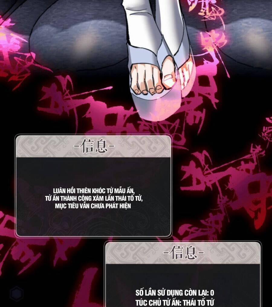 Sư Tôn: Nghịch Đồ Này Mới Không Phải Là Thánh Tử 13 trang 10