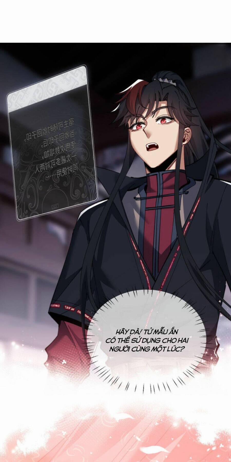 Sư Tôn: Nghịch Đồ Này Mới Không Phải Là Thánh Tử 13 trang 12