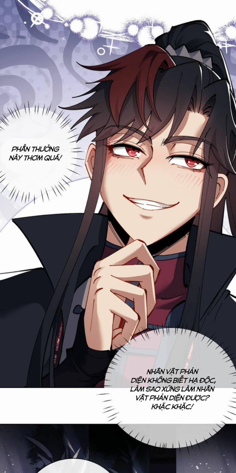 Sư Tôn: Nghịch Đồ Này Mới Không Phải Là Thánh Tử 13 trang 16