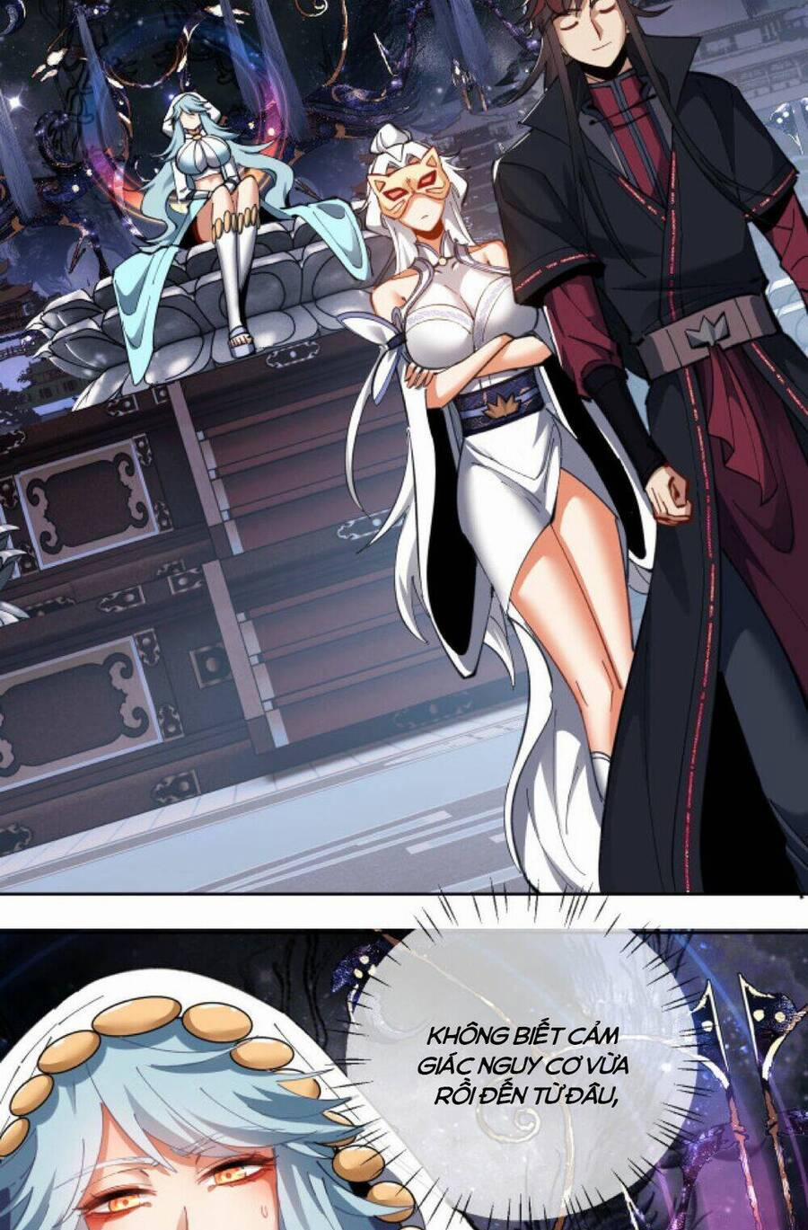 Sư Tôn: Nghịch Đồ Này Mới Không Phải Là Thánh Tử 13 trang 18