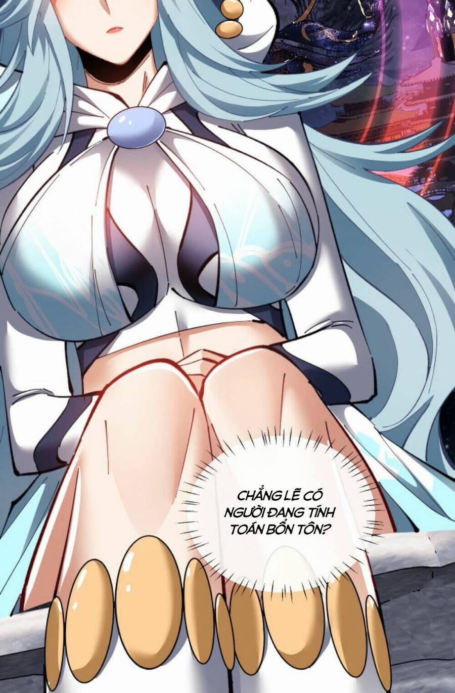 Sư Tôn: Nghịch Đồ Này Mới Không Phải Là Thánh Tử 13 trang 19