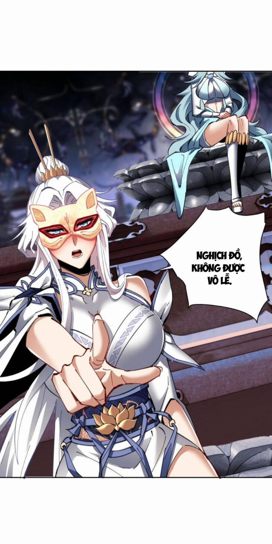 Sư Tôn: Nghịch Đồ Này Mới Không Phải Là Thánh Tử 13 trang 2