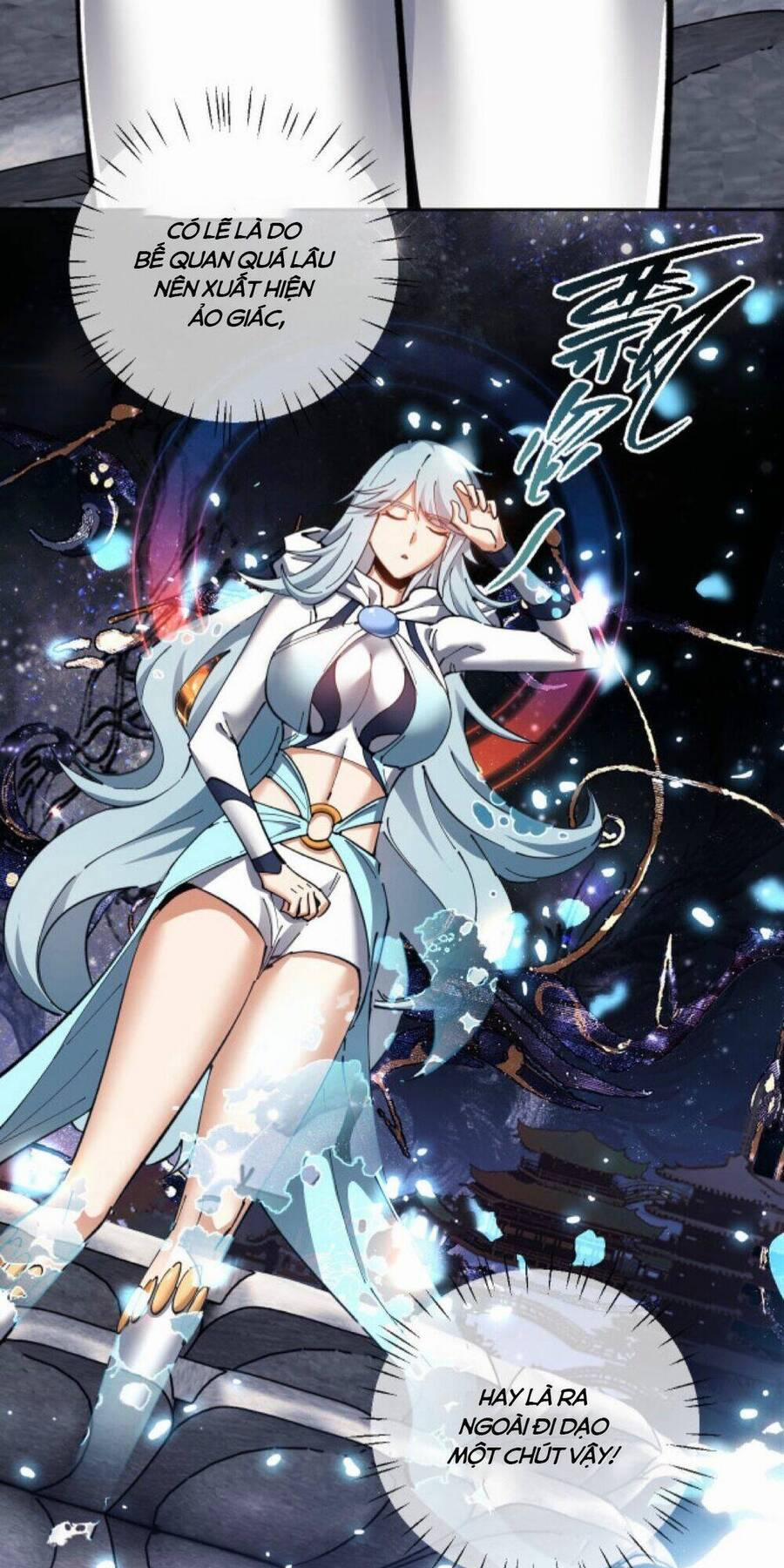 Sư Tôn: Nghịch Đồ Này Mới Không Phải Là Thánh Tử 13 trang 20