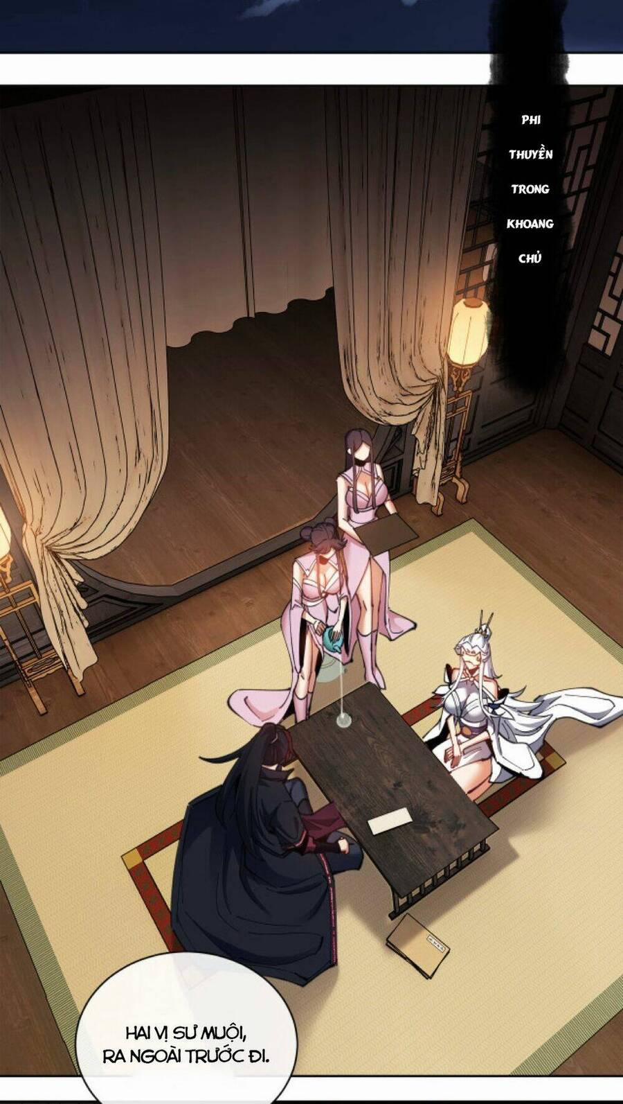 Sư Tôn: Nghịch Đồ Này Mới Không Phải Là Thánh Tử 13 trang 22