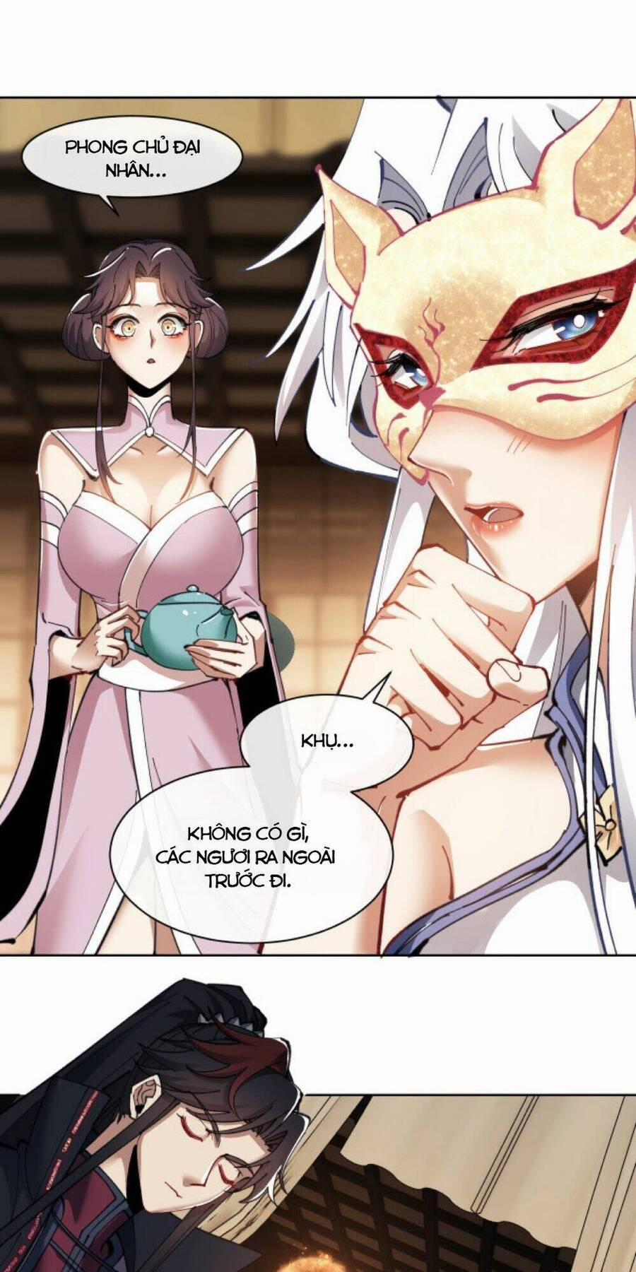 Sư Tôn: Nghịch Đồ Này Mới Không Phải Là Thánh Tử 13 trang 24