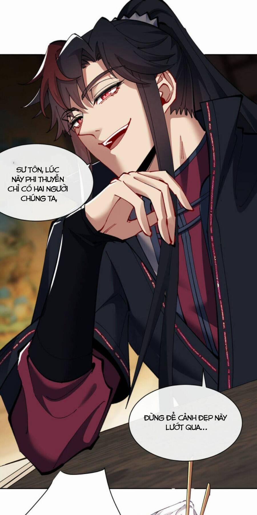 Sư Tôn: Nghịch Đồ Này Mới Không Phải Là Thánh Tử 13 trang 27