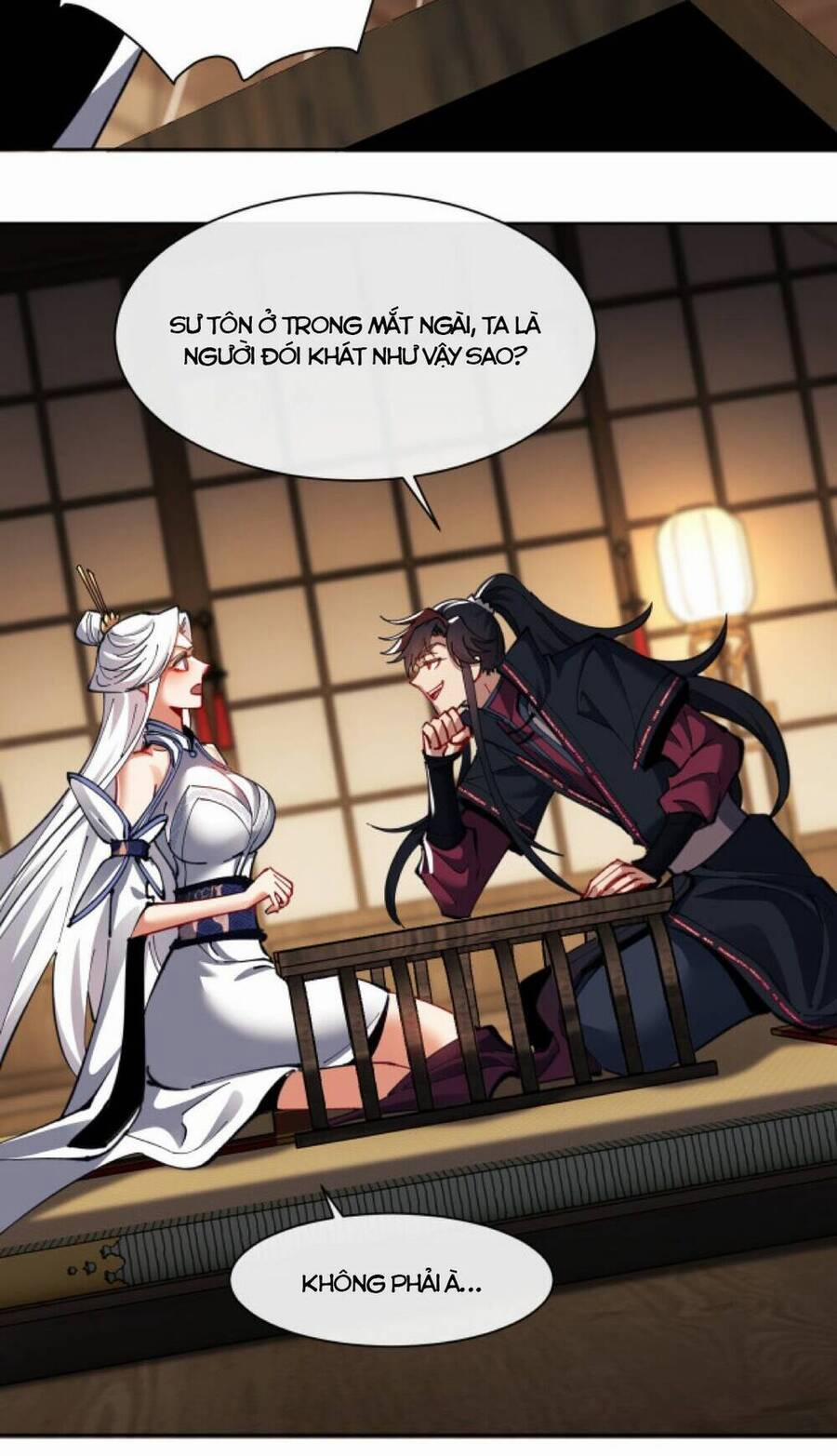 Sư Tôn: Nghịch Đồ Này Mới Không Phải Là Thánh Tử 13 trang 29