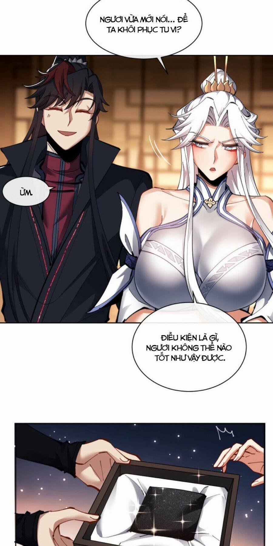 Sư Tôn: Nghịch Đồ Này Mới Không Phải Là Thánh Tử 13 trang 35