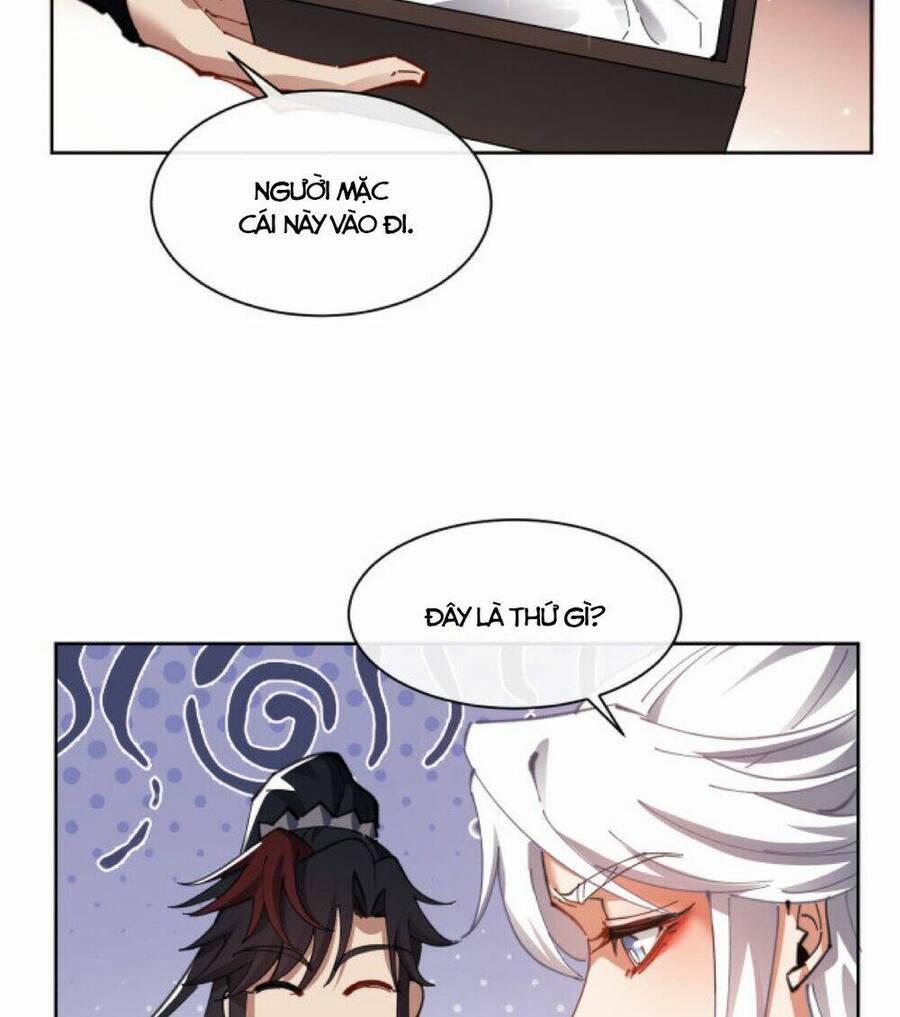 Sư Tôn: Nghịch Đồ Này Mới Không Phải Là Thánh Tử 13 trang 36