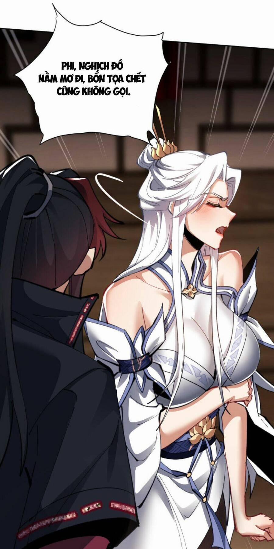 Sư Tôn: Nghịch Đồ Này Mới Không Phải Là Thánh Tử 13 trang 43