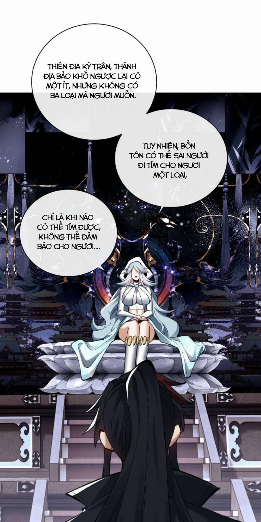 Sư Tôn: Nghịch Đồ Này Mới Không Phải Là Thánh Tử 13 trang 5