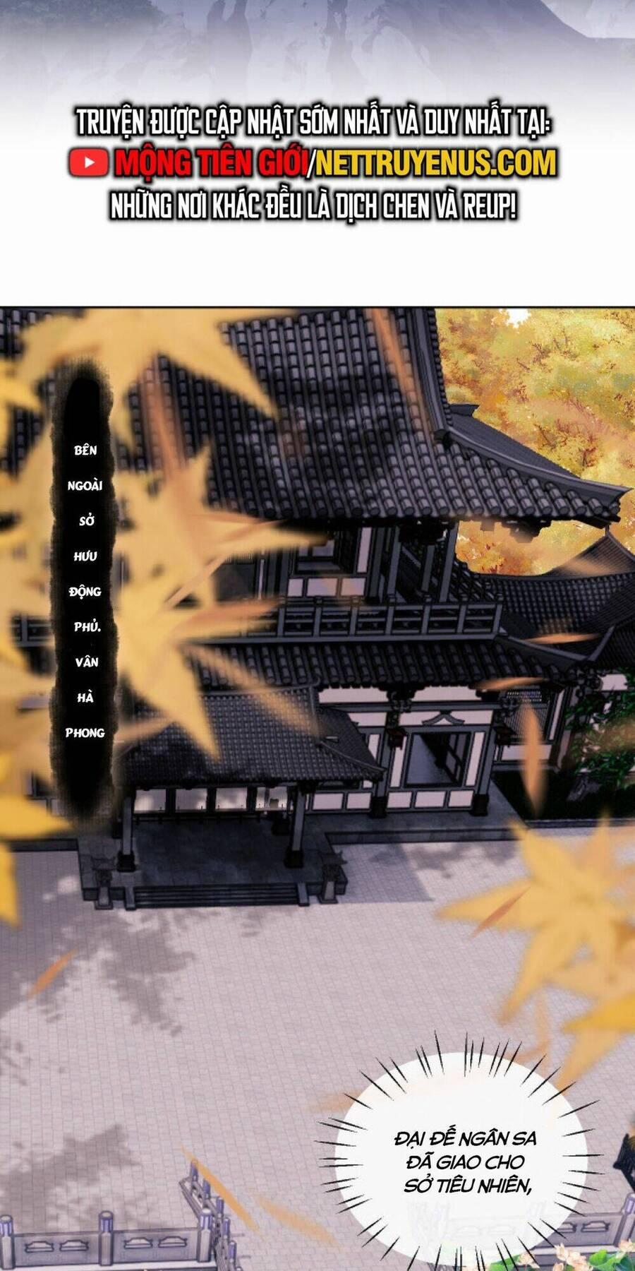 Sư Tôn: Nghịch Đồ Này Mới Không Phải Là Thánh Tử 13 trang 52