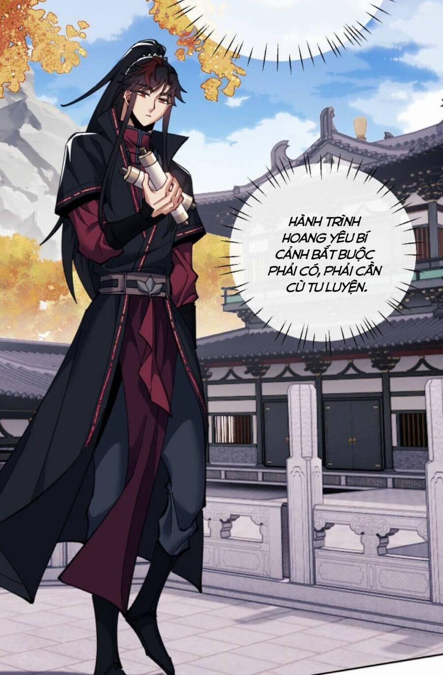 Sư Tôn: Nghịch Đồ Này Mới Không Phải Là Thánh Tử 13 trang 54