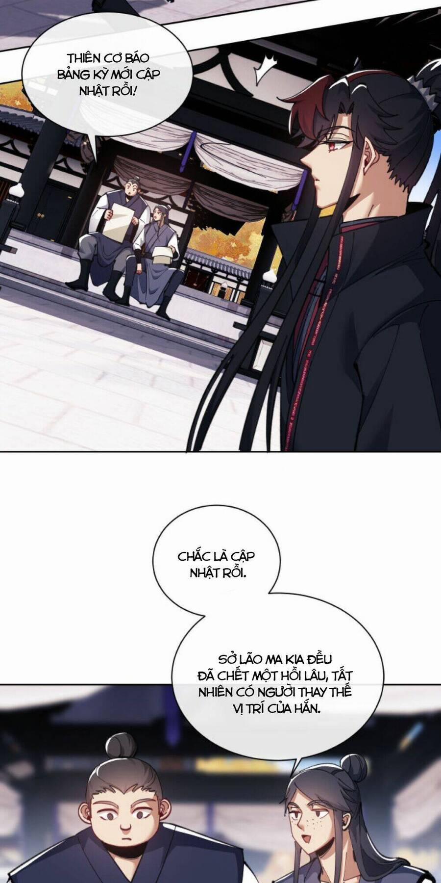 Sư Tôn: Nghịch Đồ Này Mới Không Phải Là Thánh Tử 13 trang 55