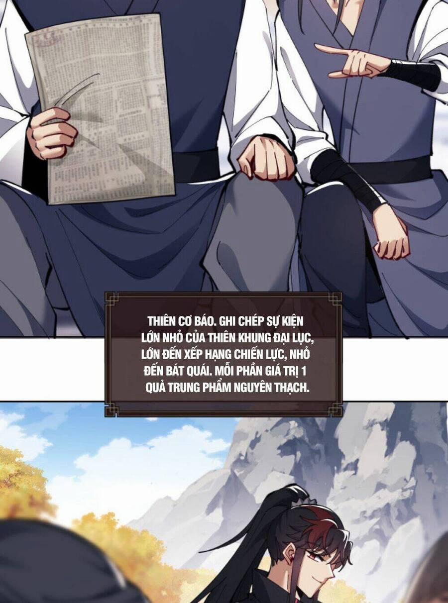 Sư Tôn: Nghịch Đồ Này Mới Không Phải Là Thánh Tử 13 trang 56