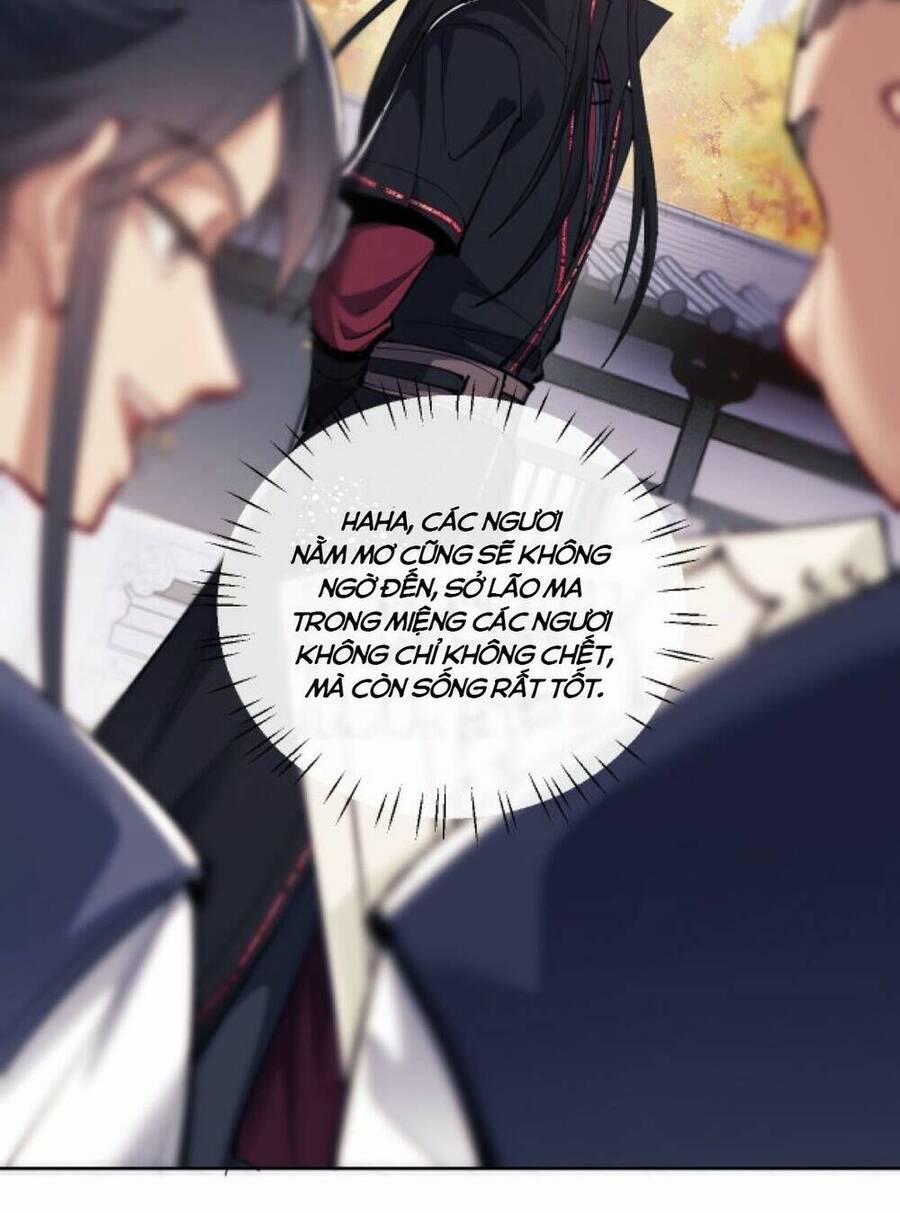 Sư Tôn: Nghịch Đồ Này Mới Không Phải Là Thánh Tử 13 trang 57