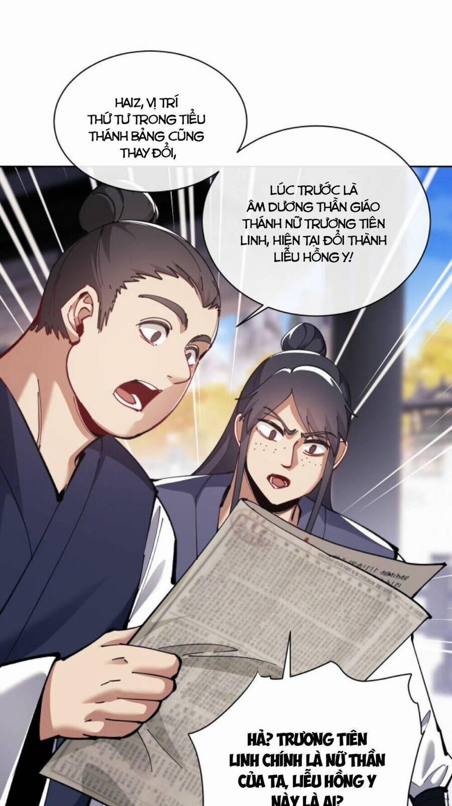 Sư Tôn: Nghịch Đồ Này Mới Không Phải Là Thánh Tử 13 trang 58