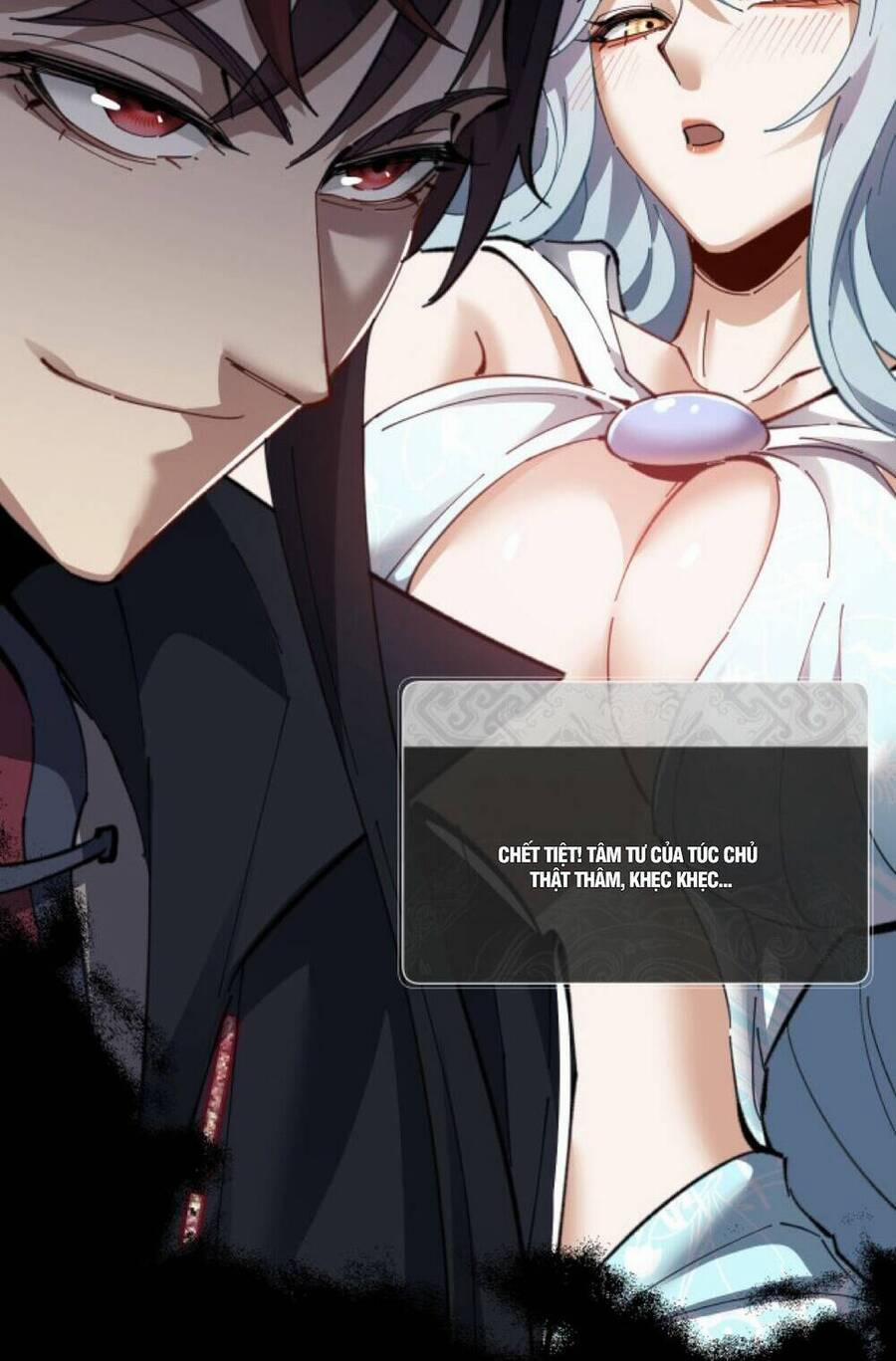 Sư Tôn: Nghịch Đồ Này Mới Không Phải Là Thánh Tử 13 trang 7